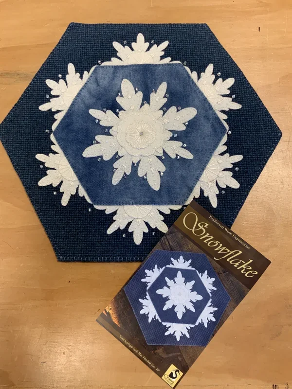 Snow Flake Pattern or kit