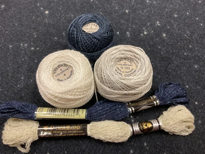 Snowflake Threads