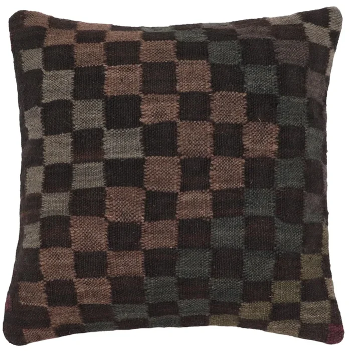 Southwestern Johns Turkish Hand-Woven Kilim Pillow