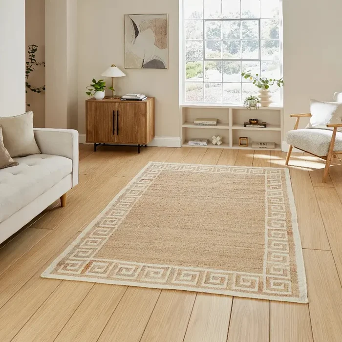 Spartan 29578 Natural/Ivory Natural Rug