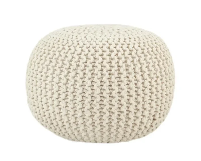 Spectrum Rays SMR01 White Pouf