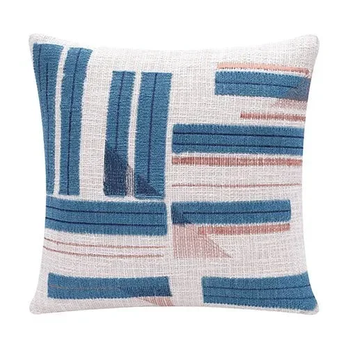 Stacy Garcia 08454TUR Turquoise Pillow