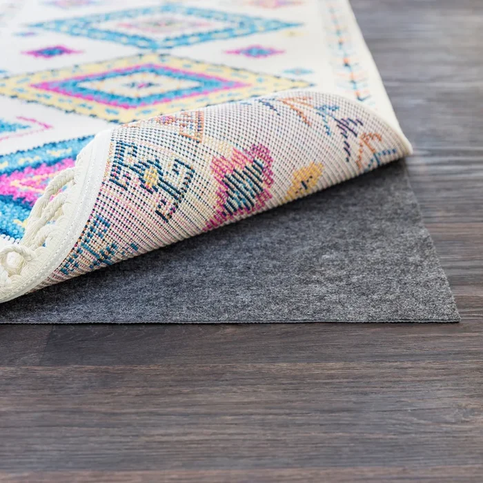 Standard Felted Pad 13724 Synthetic Blend Indoor Rug Pad by Surya Rugs