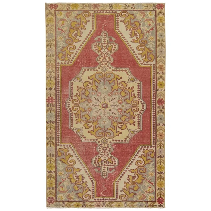 Summer – Vintage Turkish Anatolian Rug
