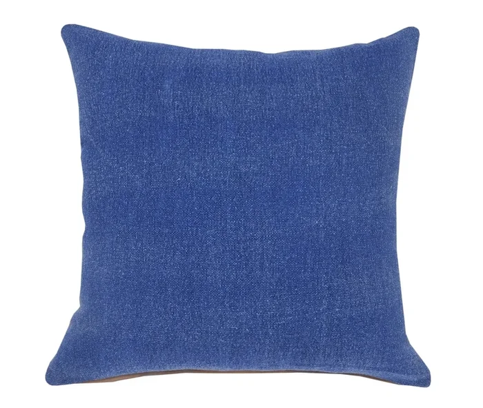 Sundaze Lr07675 Classic Blue Pillow