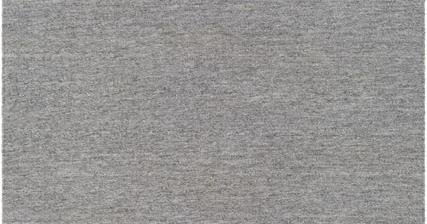 Surya Acacia ACC2301 Medium Gray Area Rug 5 ft. X 7 ft. 6 in. Rectangle