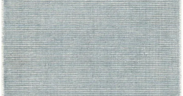 Surya Amalfi AMF2302 Denim Cream Area Rug 9 ft. X 13 ft. Rectangle