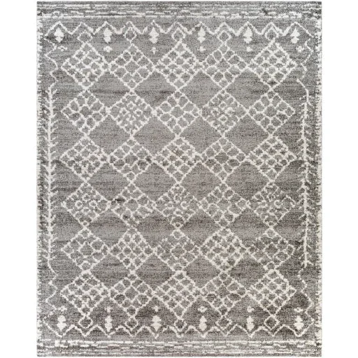 Surya Andorra ARD-2308 Gray Global Machine Woven Rug