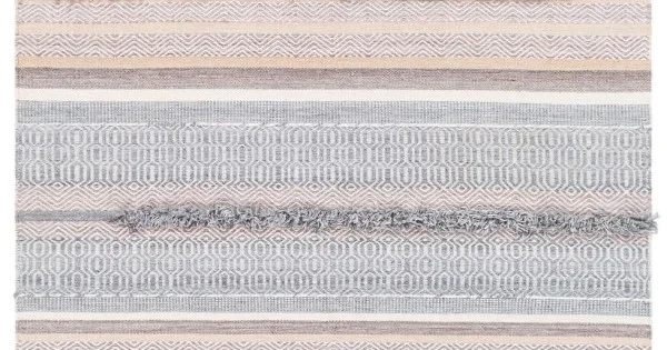 Surya Azalea Charcoal AZA-2330 2 ft. X 3 ft. Rect. Rug
