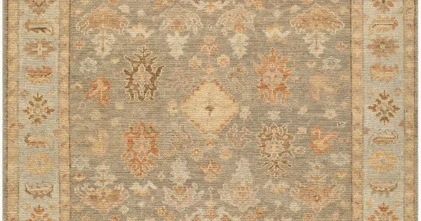 Surya Biscayne BSY-2322 2 ft. X 3 ft. Rect. Rug