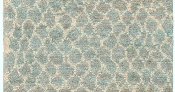 Surya Bjorn BJR1010 Medium Green Brown Area Rug 2 ft. 6 in. X 8 ft. Runner