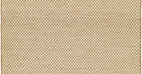 Surya Bolton BTO2300 Tan Cream Area Rug 8 ft. X 10 ft. Rectangle