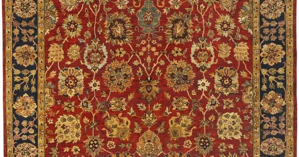 Surya Bursa BUR-9118 2′ x 3′ Rectangle Rug