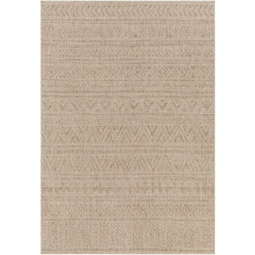 Surya Eagean EAG-2406 Light Beige Global Machine Woven Rug