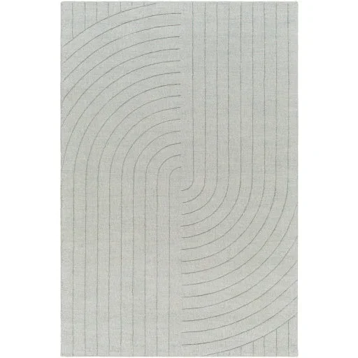 Surya Elissa EIA-2300 Sage Modern Hand Loomed Rug