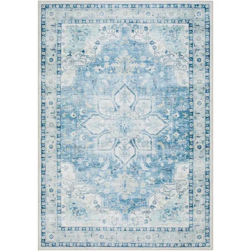 Surya Lavable LVB-2316 Traditional Machine Woven Rug