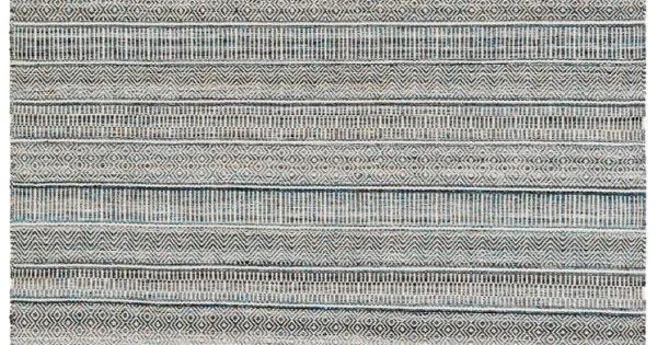 Surya Lily LYI2306 Beige Charcoal Area Rug 9 ft. X 12 ft. Rectangle