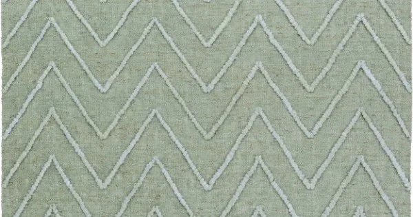 Surya Mateo MAE1003 Mint Pale Blue Area Rug 9 ft. X 13 ft. Rectangle