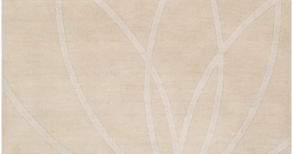 Surya Mystique M5459 Khaki Area Rug 2 ft. 6 X 8 ft. Rectangle