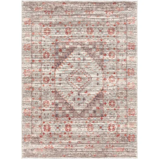 Surya Nolita NLT-2304 Light Gray Traditional Machine Woven Rug