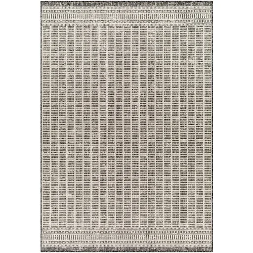 Surya Ravello RVL-2362 Light Gray Cottage Machine Woven Rug