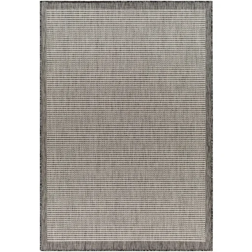 Surya Ravello RVL-2387 Light Gray Modern Machine Woven Rug