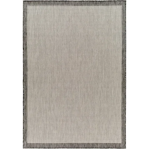 Surya Ravello RVL-2391 Light Gray Modern Machine Woven Rug