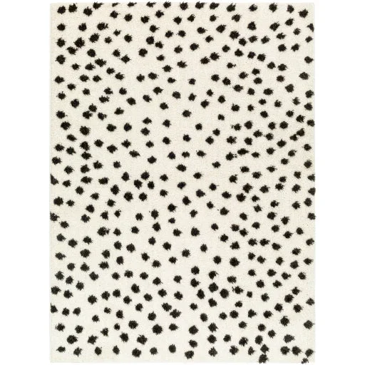 Surya Rodos RDO-2347 Beige Modern Machine Woven Rug