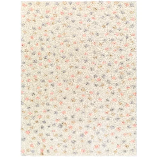 Surya Rodos RDO-2348 Beige Modern Machine Woven Rug