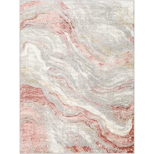 Surya San Francisco SFO-2331 Ivory Modern Machine Woven Rug