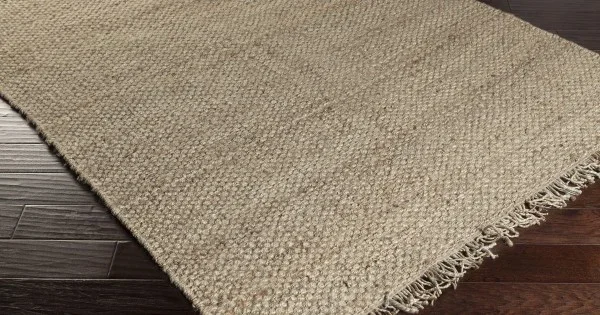 Surya Tropica AWAP5003 Khaki Area Rug 9 ft. X 12 ft. Rectangle