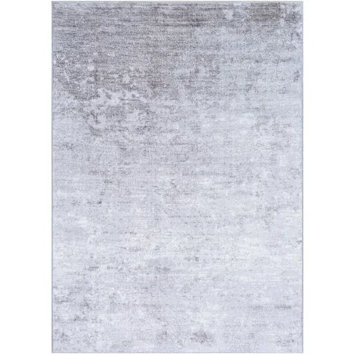 Surya Wanderlust WNL-2330 Medium Gray Modern Machine Woven Rug