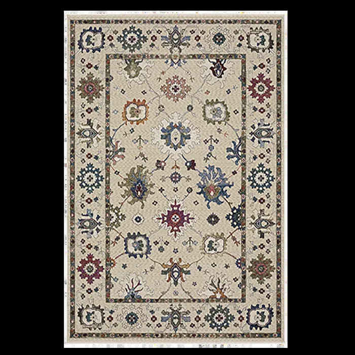 Sussex Collection Machine-made Area Rug #HA01WOW