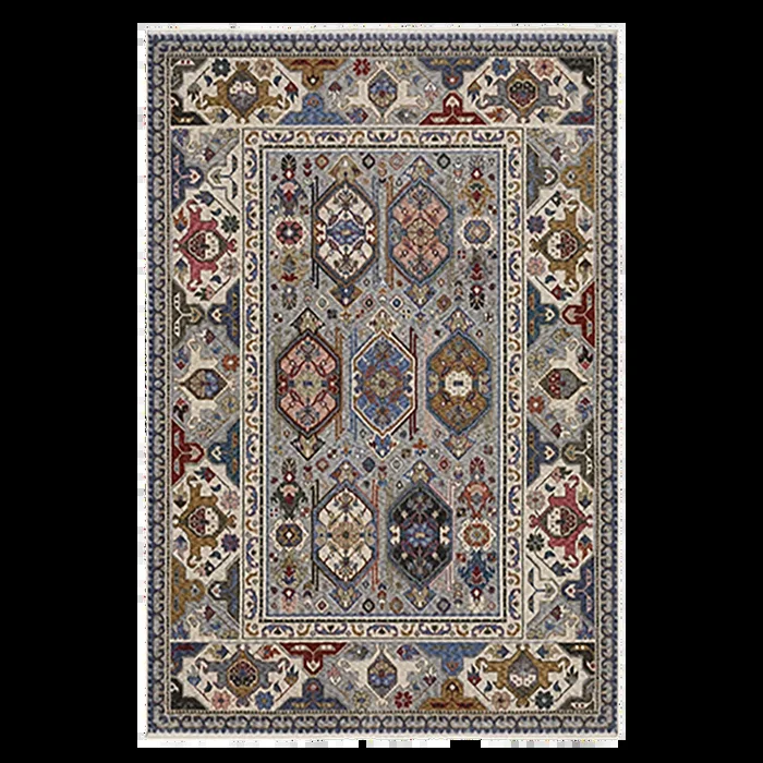 Sussex Collection Machine-made Area Rug #HA04EOW
