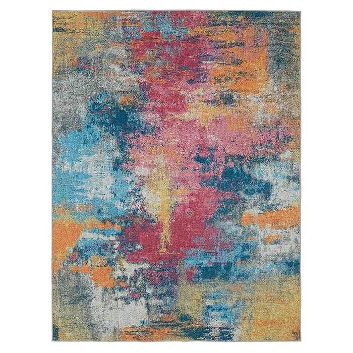 Sutton Collection Machine-made Area Rug #SUSUM11OW