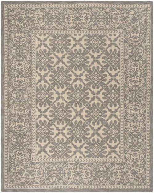 Suzani SZN101A GREY / BEIGE