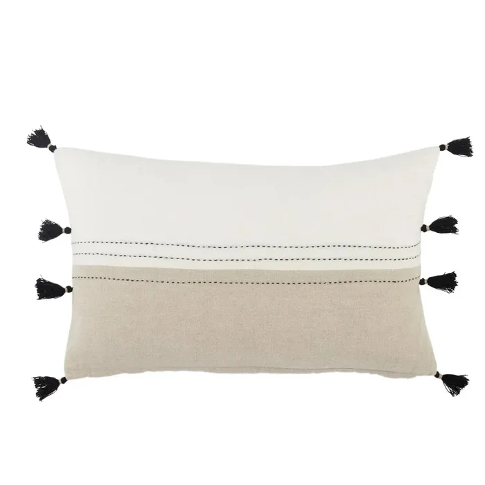 Taiga TGA01 White/Beige Pillow