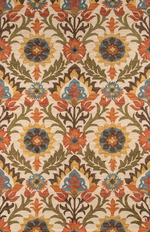 Tangier TAN-9 Gold Rug