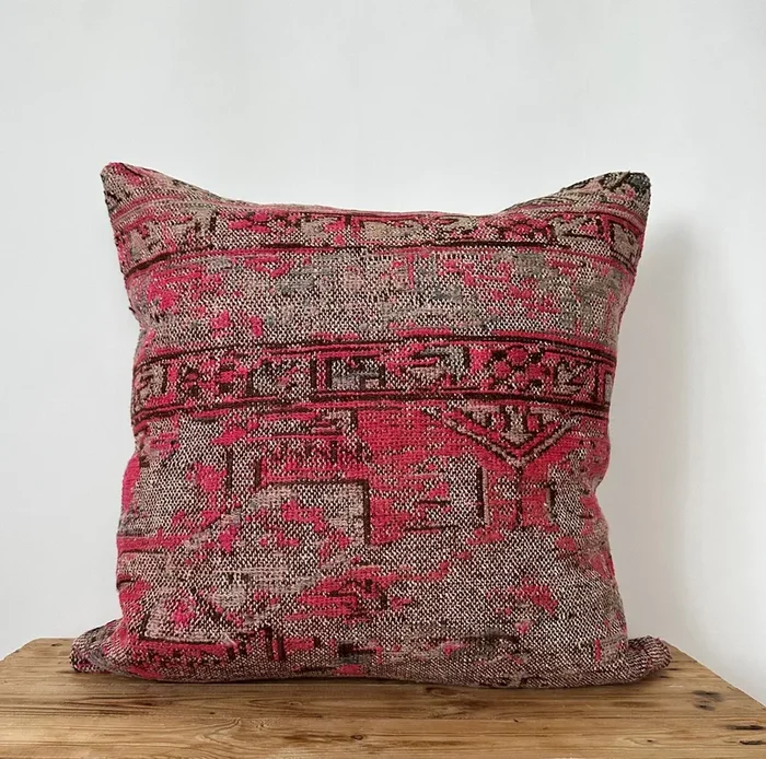 Tansy – Persian Pillow Cover