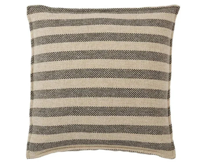 Tanzy TAN14 Beige/Black Pillow