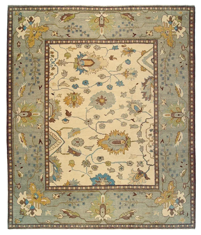TASHKENT EGGSHELL SHEARED