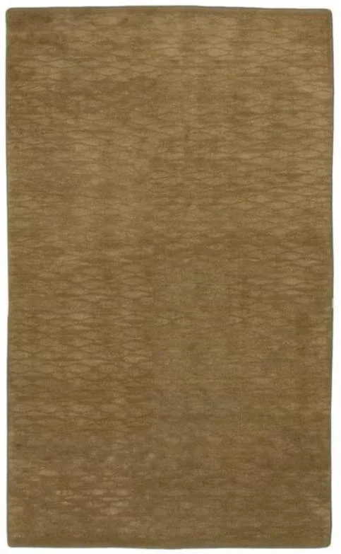 TEMPO APRICOT CUSTOM ONE OF A KIND RUG