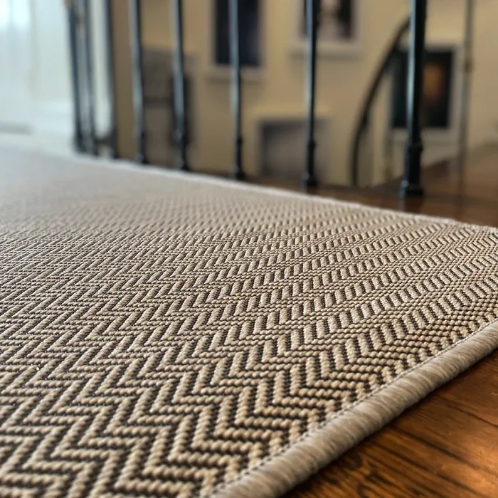 The Innerweave – Chevron (Stone) / Runner