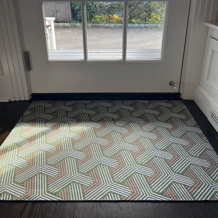 The Insider – Retro Moss / Doormat