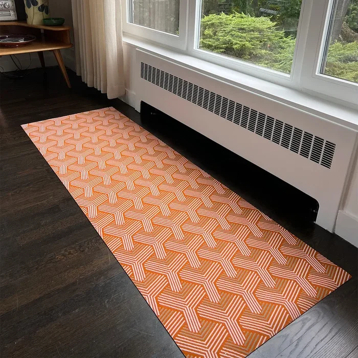 The Insider – Retro Orange / Runner