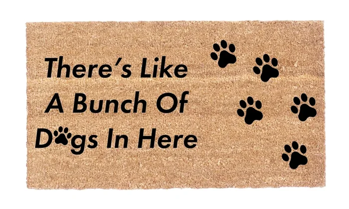 There’s Like A Bunch Of Dogs