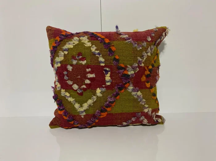 Throw Pillow 16×16 , #KK00121