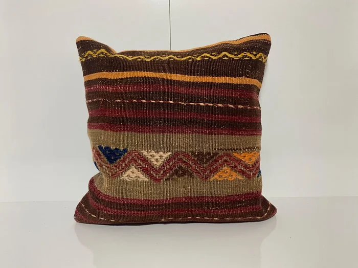 Throw Pillow 16×16 , #KK00156