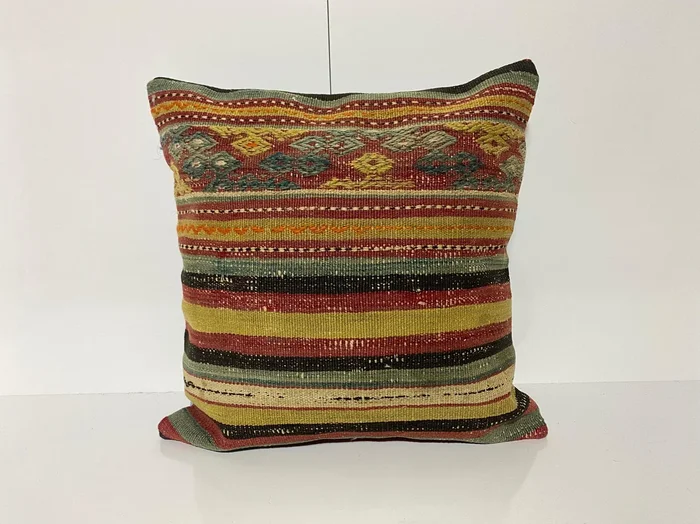 Throw Pillow 16×16 , #KK00174