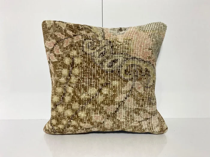 Throw Pillow 16×16 , #KK00184